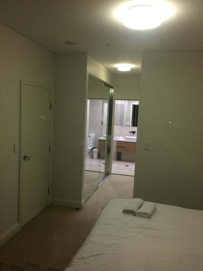 2 Bedroom High Rise Apartment Audley Eksteriør bilde