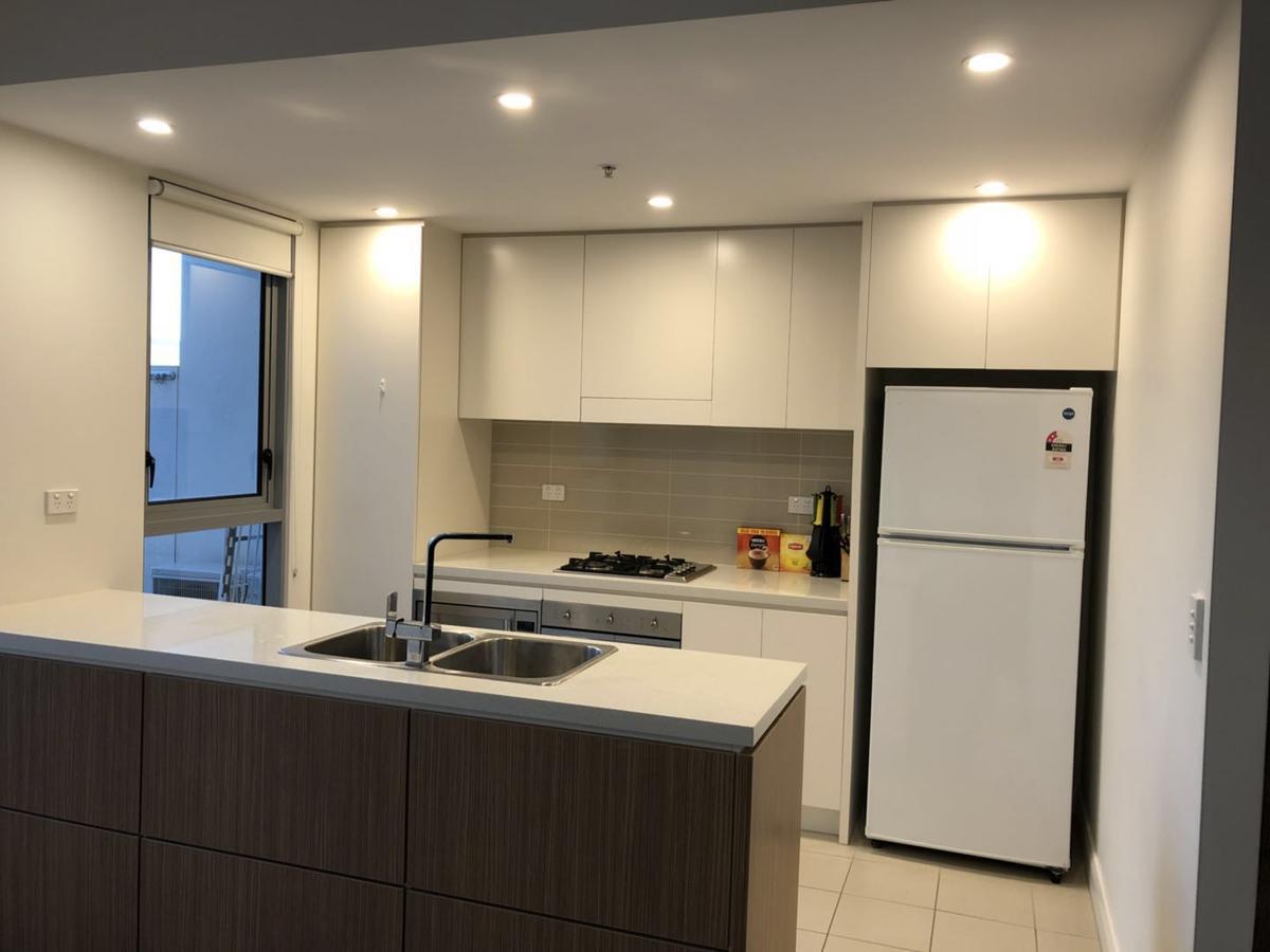 2 Bedroom High Rise Apartment Audley Eksteriør bilde
