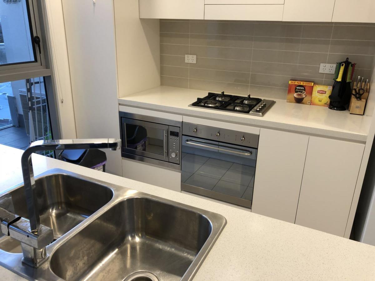 2 Bedroom High Rise Apartment Audley Eksteriør bilde