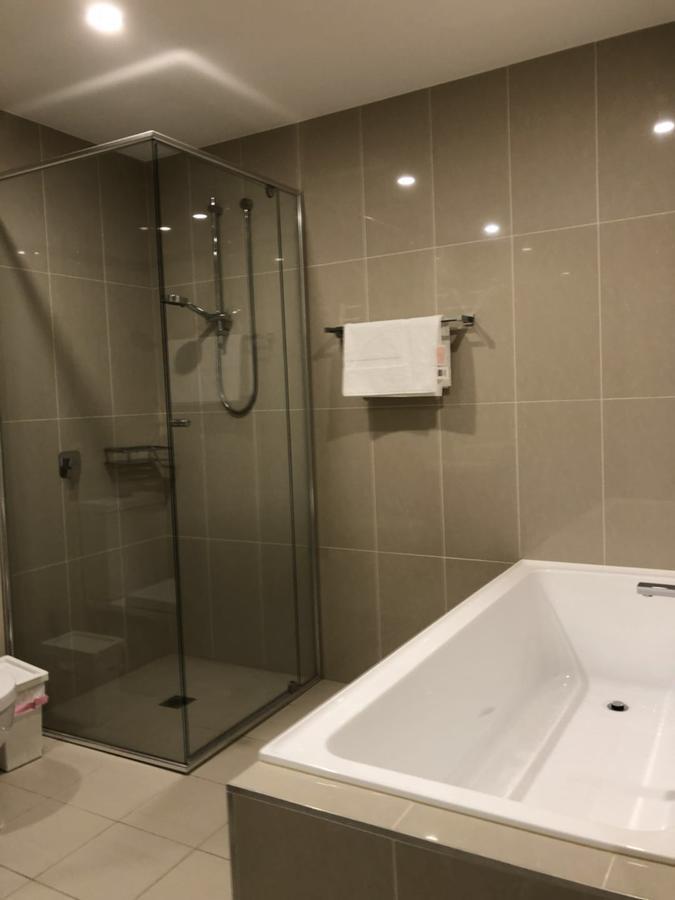 2 Bedroom High Rise Apartment Audley Eksteriør bilde