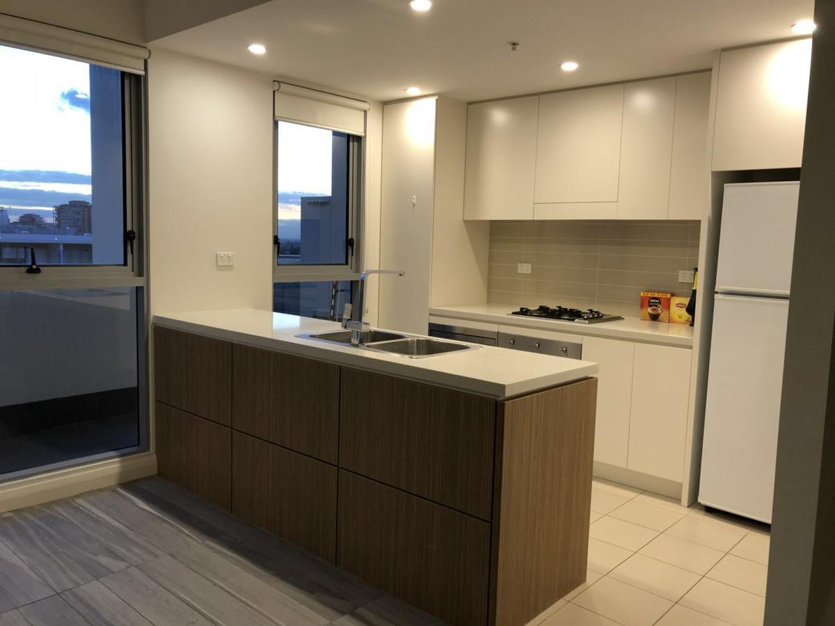 2 Bedroom High Rise Apartment Audley Eksteriør bilde