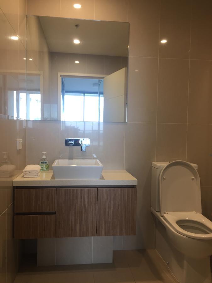 2 Bedroom High Rise Apartment Audley Eksteriør bilde