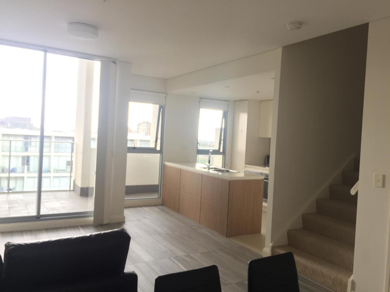 2 Bedroom High Rise Apartment Audley Eksteriør bilde