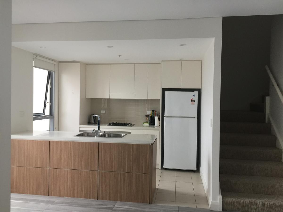 2 Bedroom High Rise Apartment Audley Eksteriør bilde